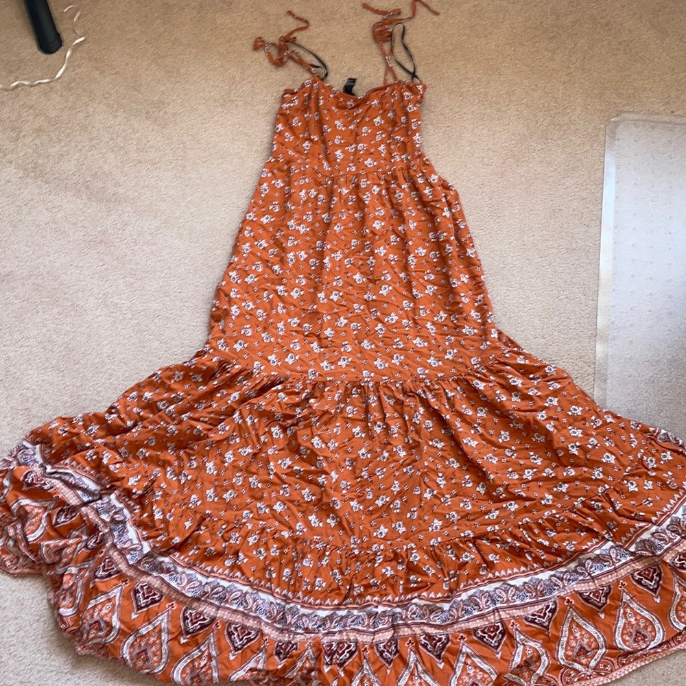 Forever 21 Flowy dress